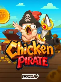 Chicken Pirate Chicken Pirate crash game at BDGO55 COM