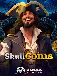 Skull Coins Skull Coins hold & win slot at BDGO55 COM