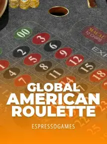 Global American Roulette Global American Roulette at BDGO55 COM