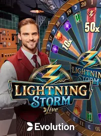 Lightning Storm at BDGO55 COM