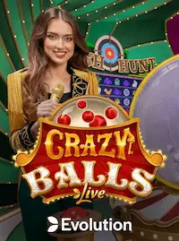 Crazy Ball at BDGO55 COM