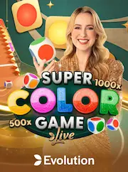 Super Color Game at BDGO55 COM