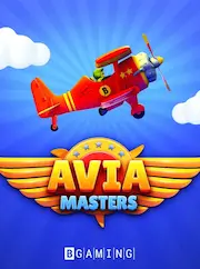 Avia Masters crash game at BDGO55 COM